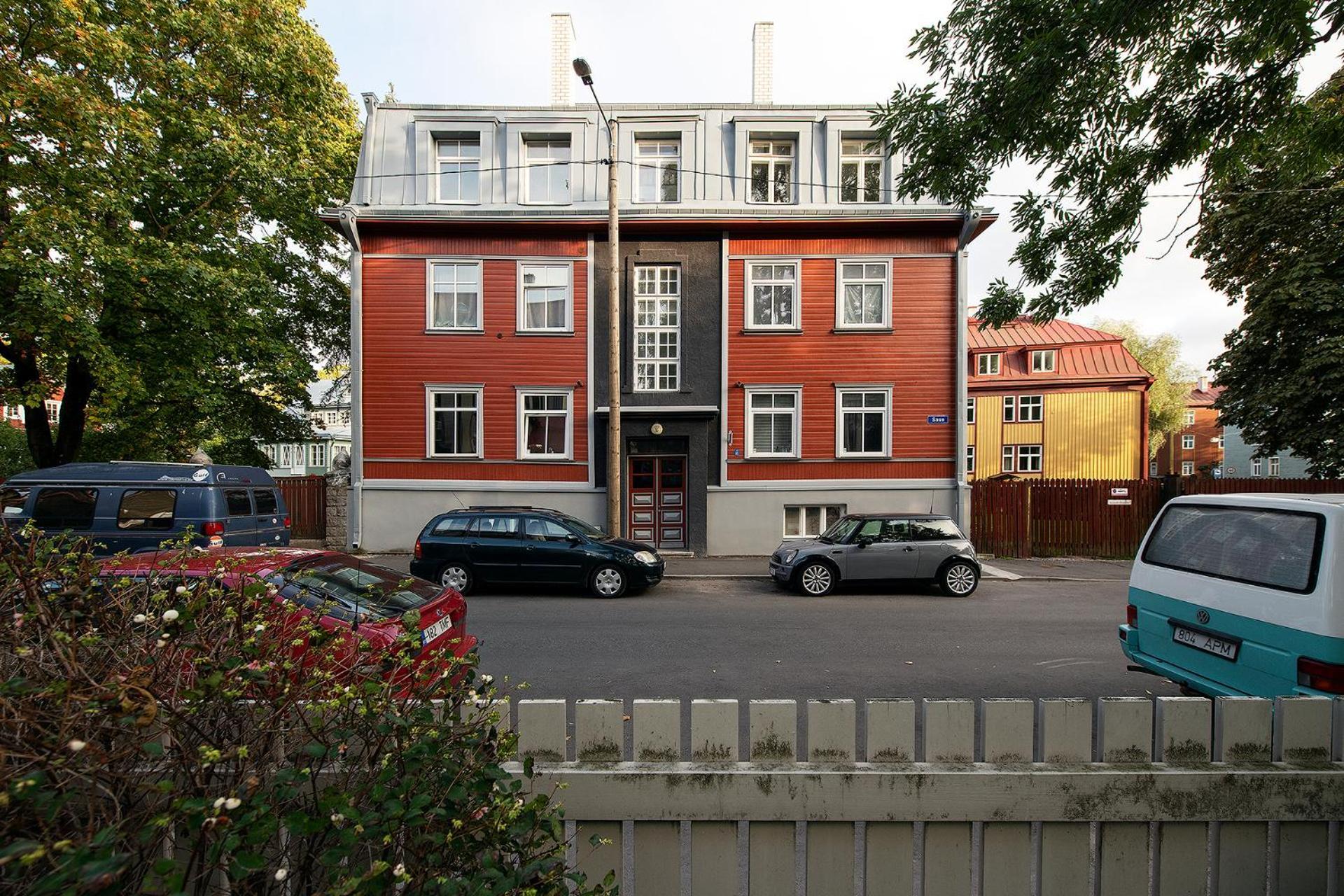 Cosy Place Next To Trendy Kalamaja And Old Town Tallinn Ngoại thất bức ảnh