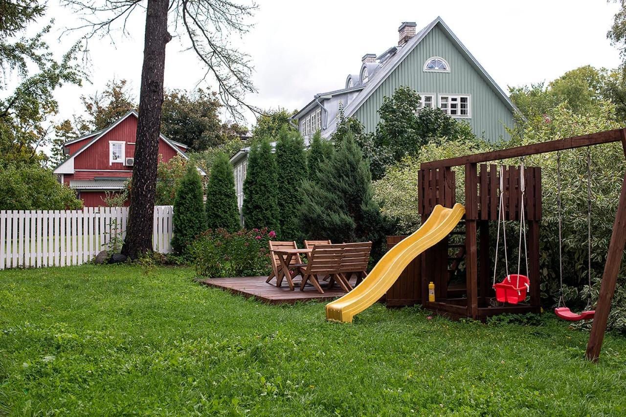 Cosy Place Next To Trendy Kalamaja And Old Town Tallinn Ngoại thất bức ảnh